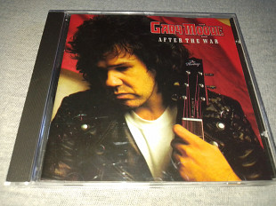 Gary Moore "After The War" фирменный CD Made In Holland.