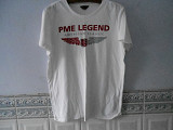 Футболка "PME Legend" (100% cotton, M, India) б/у