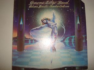 GRAEME EDGE BAND & Featuring Adrian Gurvitz- Paradise Ballroom 1977 Promo USA Rock