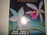 DEODATO- Love Island 1978 USA Jazz-Funk Disco