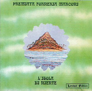 Premiata Forneria Marconi (PFM) L'Isola Di Niente 1974 (1999)