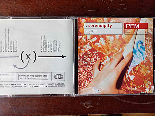 Premiata Forneria Marconi (PFM) Serendipity 2000
