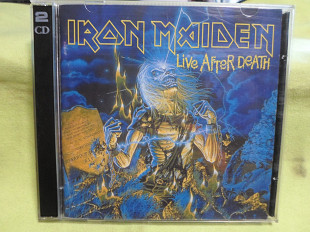 Iron maiden - Live After Death (1 CD only)