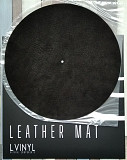Кожаный слипмат мат для винила VinylMaster