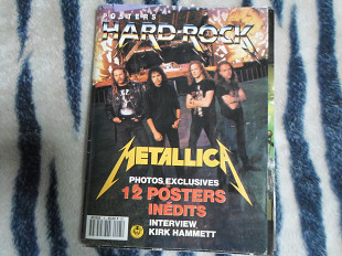Metallica Hard-Rock 12 posters 1992