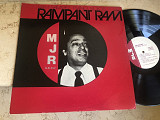 Roger Ramirez - – Rampant Ram ( USA ) JAZZ LP