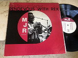 Rex Stewart Septet – Rendezvous With Rex ( USA ) JAZZ LP
