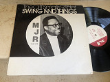 The Cliff Smalls Septet – Swing And Things ( USA ) JAZZ LP