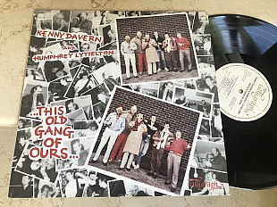 Kenny Davern, Humphrey Lyttelton – This Old Gang Of Ours ( USA ) JAZZ LP