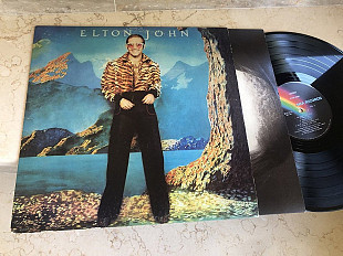 Elton John – Caribou ( USA ) LP
