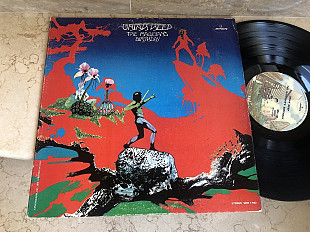 Uriah Heep – The Magician's Birthday ( USA ) LP