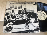 Traffic – Welcome To The Canteen ( USA ) LP