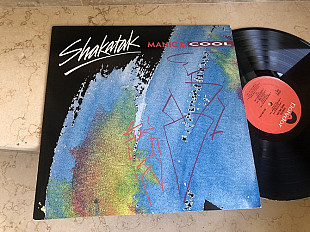 Shakatak – Manic & Cool ( USA ) LP
