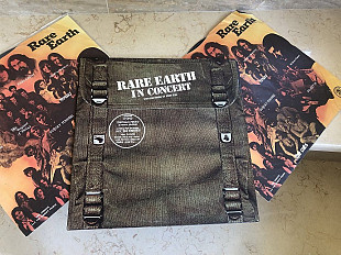 Rare Earth ‎– Rare Earth In Concert (2xLP) ( USA ) LP