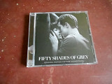 OST Fifty Shades Of Gray CD фірмовий