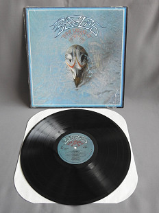 Eagles Their Greatest Hits (1971-1975) LP USA пластинка 1976 NM re1979