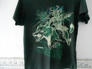 Футболка "Diesel" (100% cotton, M, Laos) б/у
