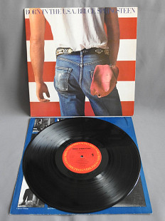 Bruce Springsteen Born in The USA 1984 пластинка NM оригинал
