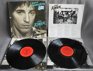 Bruce Springsteen The River LP 1980 USA пластинка EX 1press оригинал