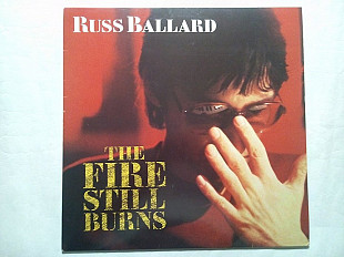 Russ Ballard 85 Germany Vinyl Nm
