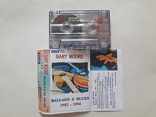 Gary Moor Ballads / Blues 82-94