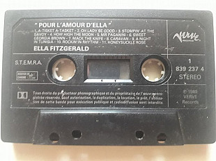 Ella Fitzgerald Pourl Amour della-89