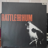 U 2 RATTLE and HUM 2 LP