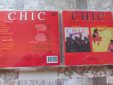 Chic - Real People/Tonque In Chic 1980/1982