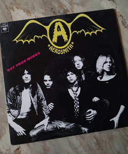 Aerosmith "Get Your Wings" (U.S.'1974)