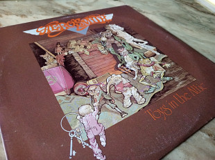 Aerosmith "Toys In The Attic" (U.S.'1975)