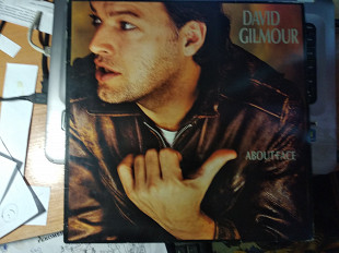 David Gilmour – About Face