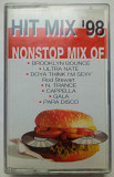 Various - Hit Mix – Nonstop Mix of 1998