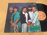 Turbo ‎– Hrac ( Czechoslovakia ) LP