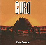 Gurd – D-fect ( Century Media – 77150-2 ) Thrash, Nu Metal