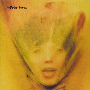 The Rolling Stones – Goat's Head Soup NM-made in UK