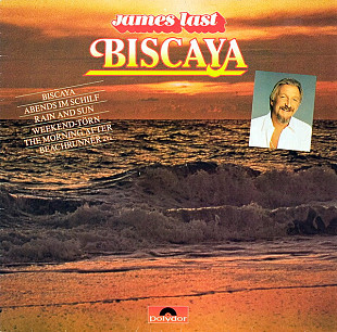 James Last – Biscaya vg++