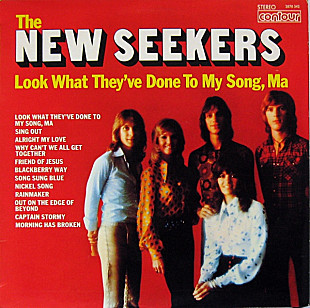 The New Seekers - Look What They've Done To My Song, Ma vg++