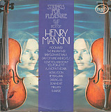 Strings For Pleasure Play The Best Of Henry Mancini NM-