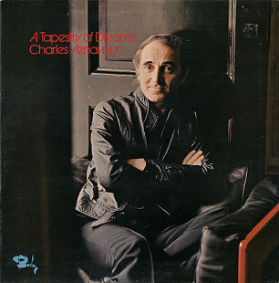 Charles Aznavour – A Tapestry Of Dreams NM 1973