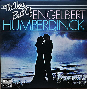 Engelbert Humperdinck – The Very Best Of Engelbert Humperdinck 2LP made in UK NM-