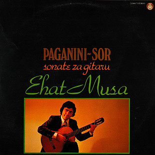 Ehat Musa – Sonate Za Gitaru (Paganini)
