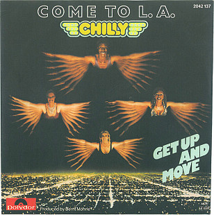 Chilly – Come To L.A. 7 inches vg++