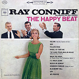 Ray Conniff His Orchestra And Chorus – The Happy Beat 1963 vg++ made in UK