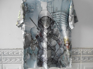 Футболка (100% polyester, L, China)