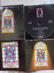 The Alan Parsons Project – The Turn Of A Friendly Card 1980