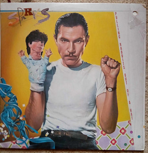 Sparks ‎– Pulling Rabbits Out Of A Hat