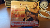 Louis Amstrong & Ella Fitzgerald_The Very Best of_2CD_диджипак