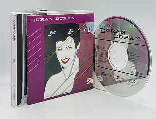 Duran Duran – Rio (1994, U.K.)