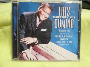 Fats Domino Blueberry Hill CD6557