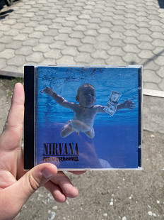 Nirvana Nevermind